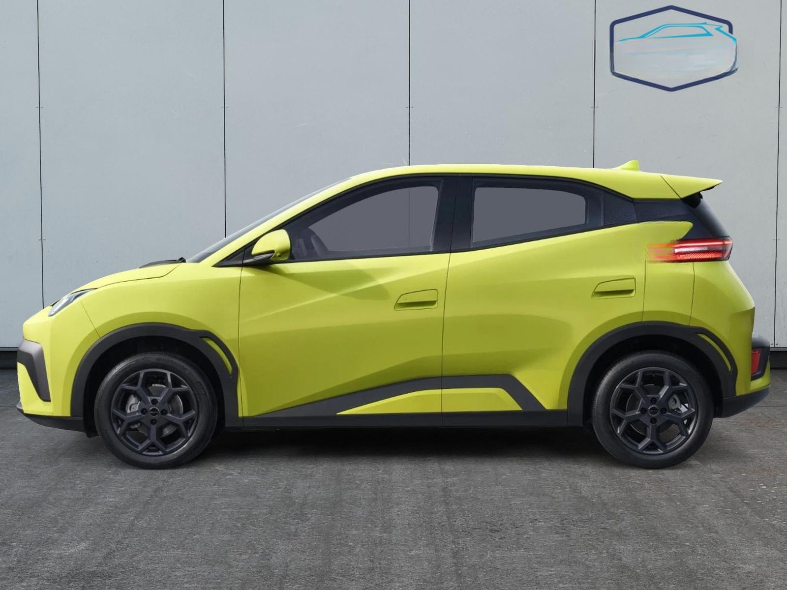 BYD Dolphin Surf Comfort 115 kW (156 PS), Automat... foto 3