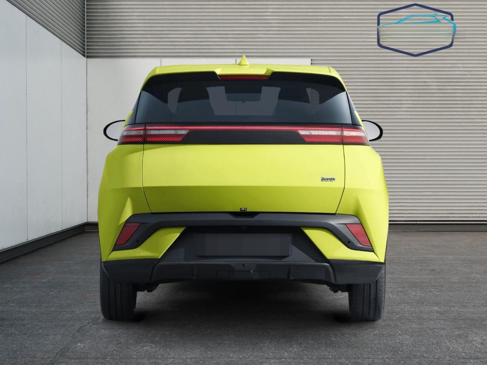 BYD Dolphin Surf Comfort 115 kW (156 PS), Automat... foto 4