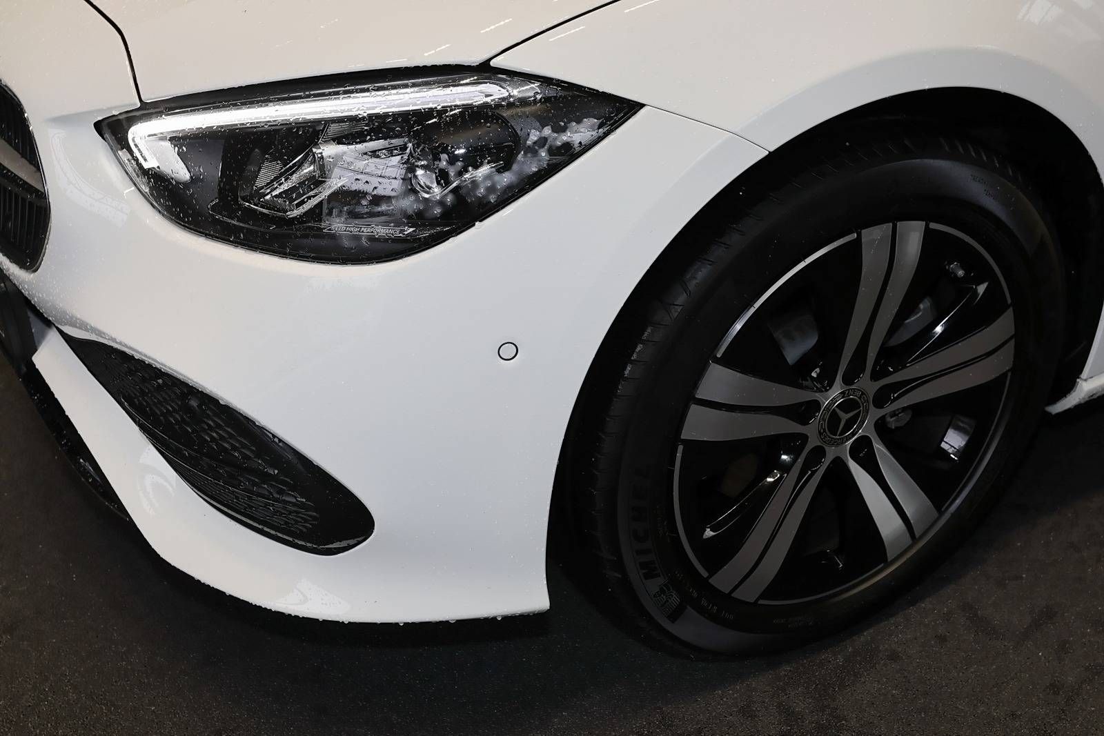 Mercedes-Benz C 180 T Edition Avanatg AHK+DISTRO+MEMORY+360° foto 3