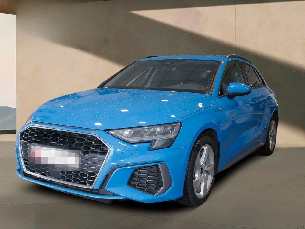 Audi A3 Sportback 40 TFSI e S line Navi+VC ACC PDC LE foto 2