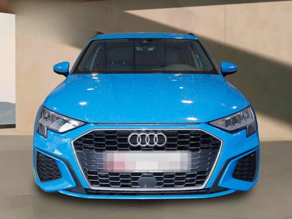 Audi A3 Sportback 40 TFSI e S line Navi+VC ACC PDC LE foto 3