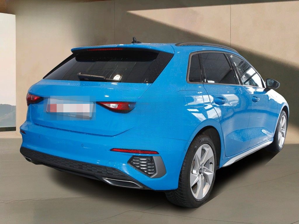 Audi A3 Sportback 40 TFSI e S line Navi+VC ACC PDC LE foto 4