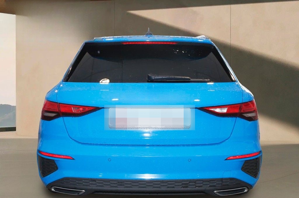 Audi A3 Sportback 40 TFSI e S line Navi+VC ACC PDC LE foto 5