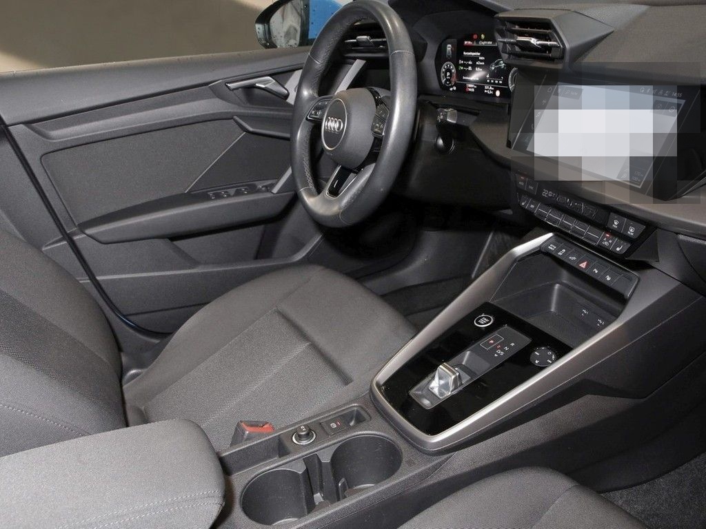 Audi A3 Sportback 40 TFSI e S line Navi+VC ACC PDC LE foto 10