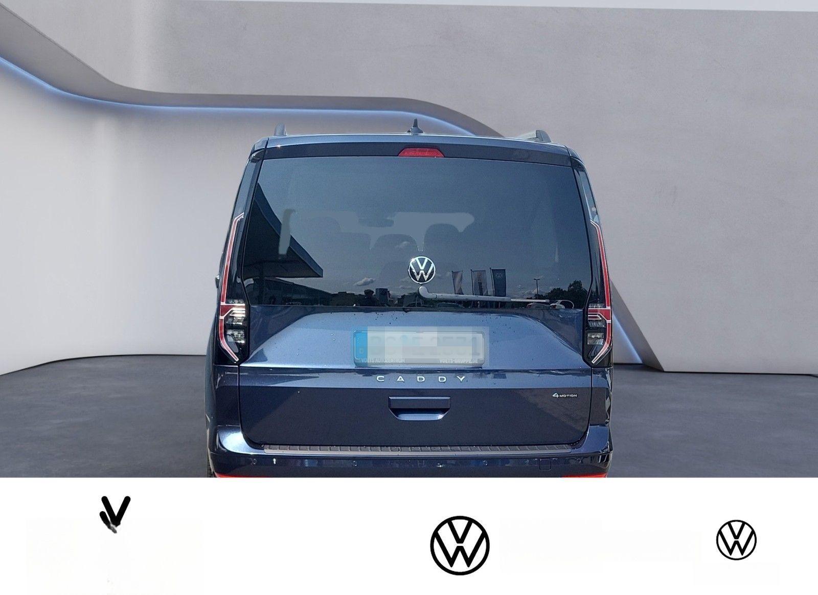 Volkswagen Caddy Maxi Goal 2.0 TDI AHK+LaneAssist+FrontAssi foto 5