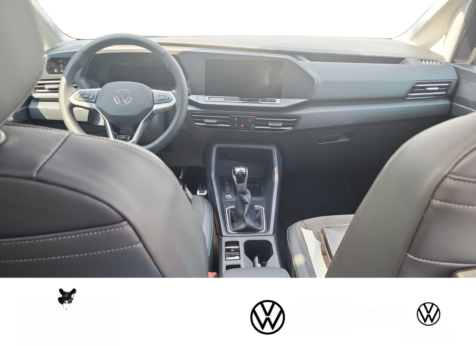 Volkswagen Caddy Maxi Goal 2.0 TDI AHK+LaneAssist+FrontAssi foto 8