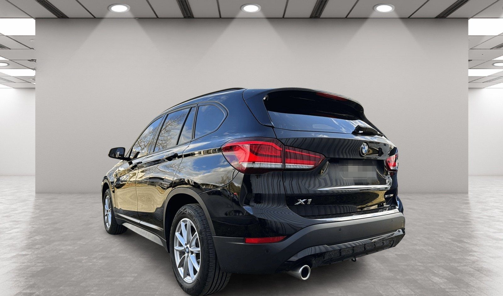 BMW X1 sDrive18i Navi Kamera LED Sitzheizung foto 2