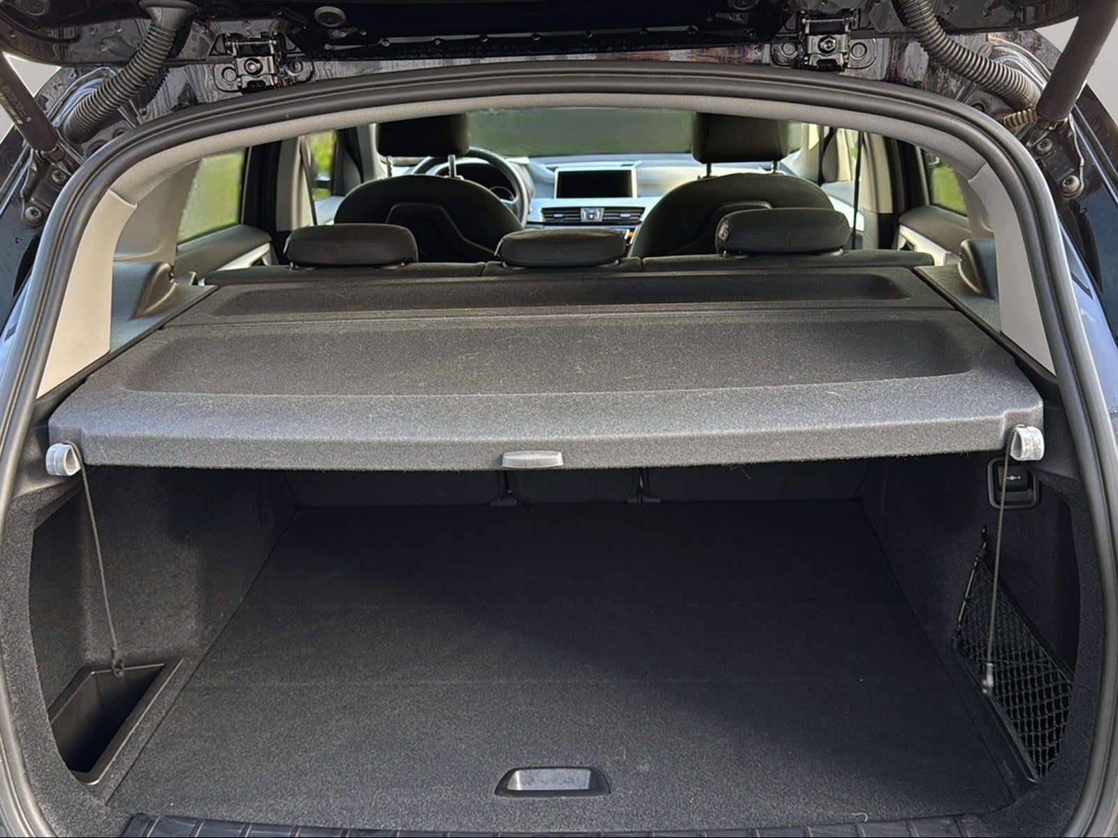 BMW X1 sDrive18i Navi Kamera LED Sitzheizung foto 13