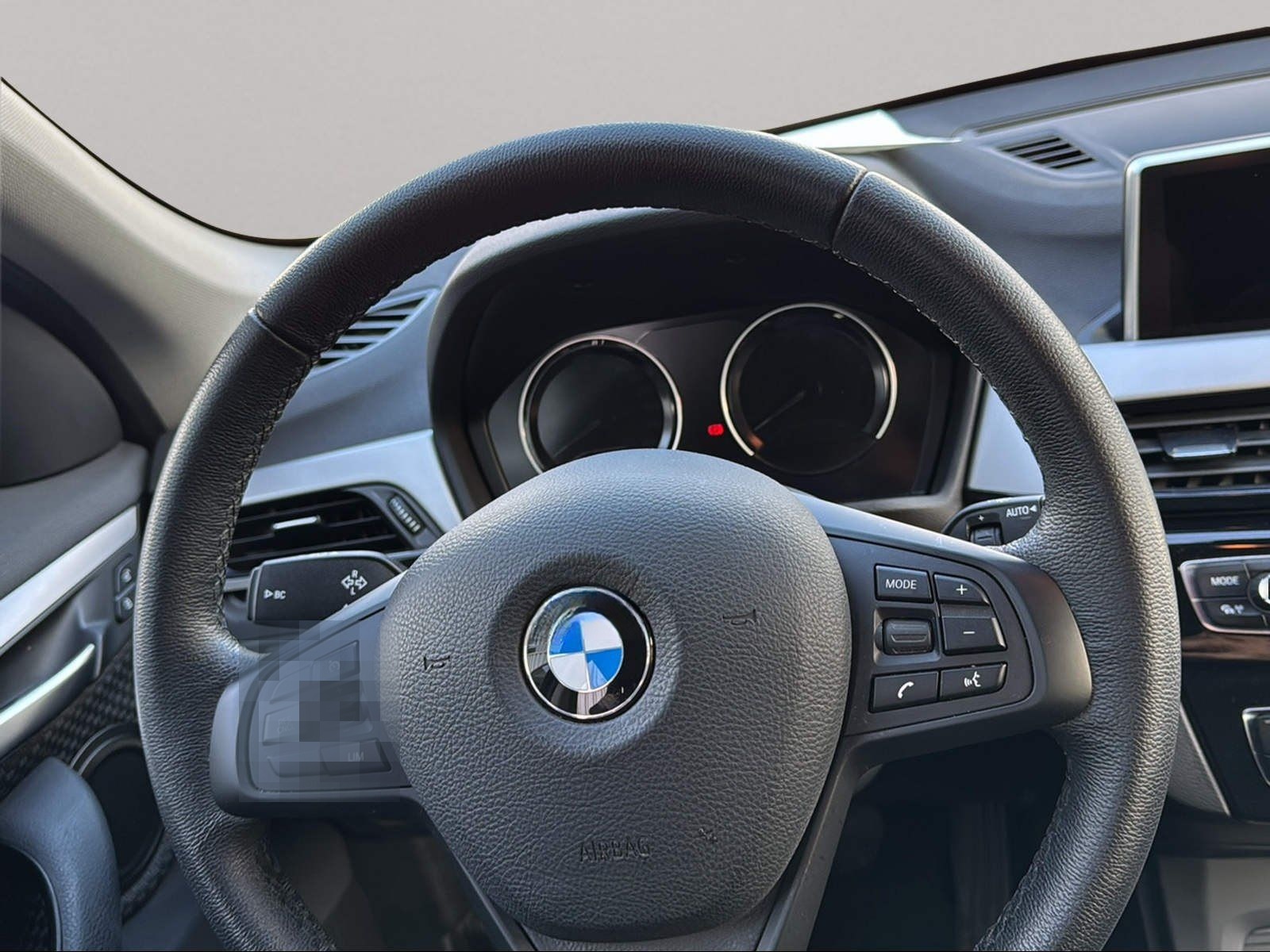 BMW X1 sDrive18i Navi Kamera LED Sitzheizung foto 14