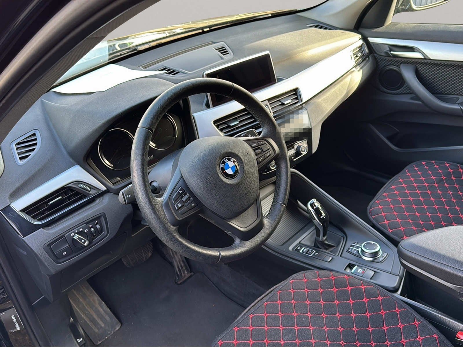 BMW X1 sDrive18i Navi Kamera LED Sitzheizung foto 5