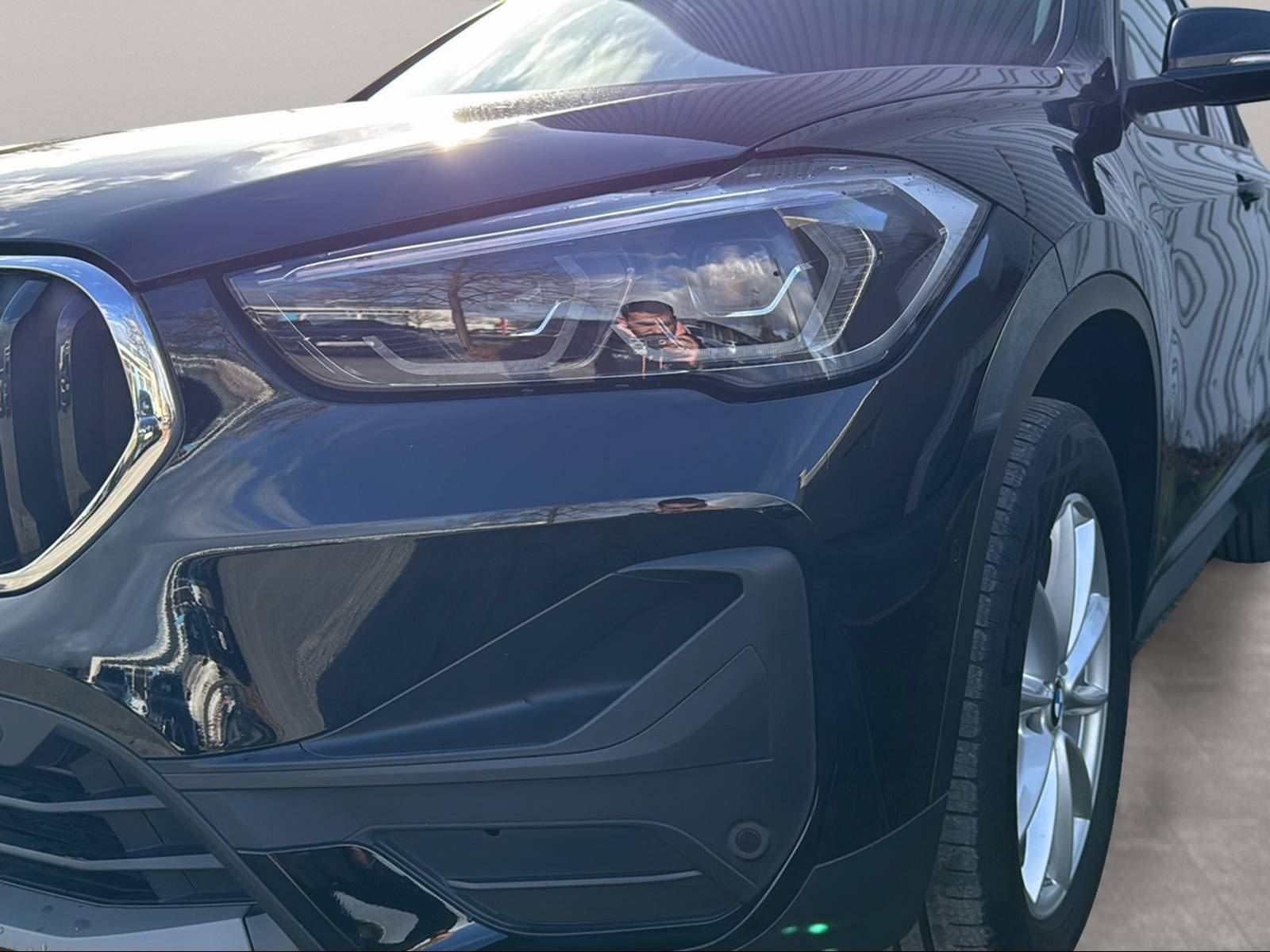 BMW X1 sDrive18i Navi Kamera LED Sitzheizung foto 9