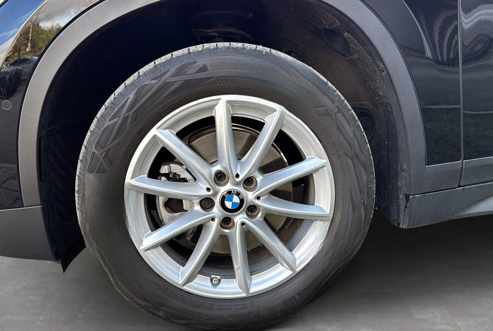 BMW X1 sDrive18i Navi Kamera LED Sitzheizung foto 10