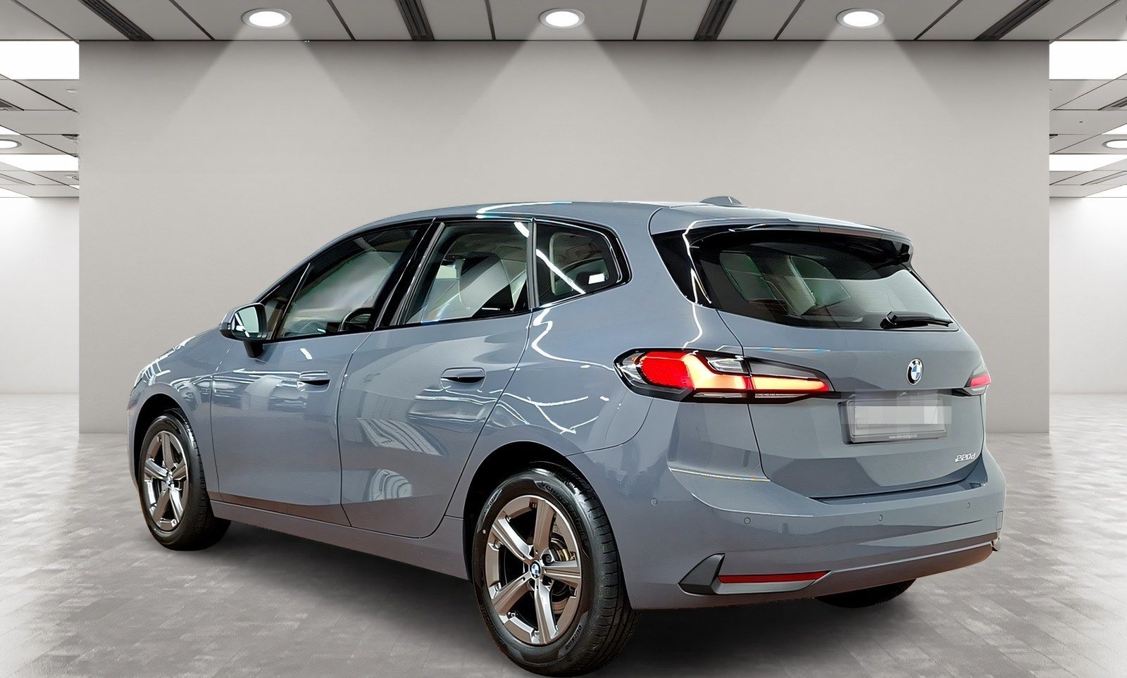 BMW 220d AHK Kamera LED Sitzheizung foto 2