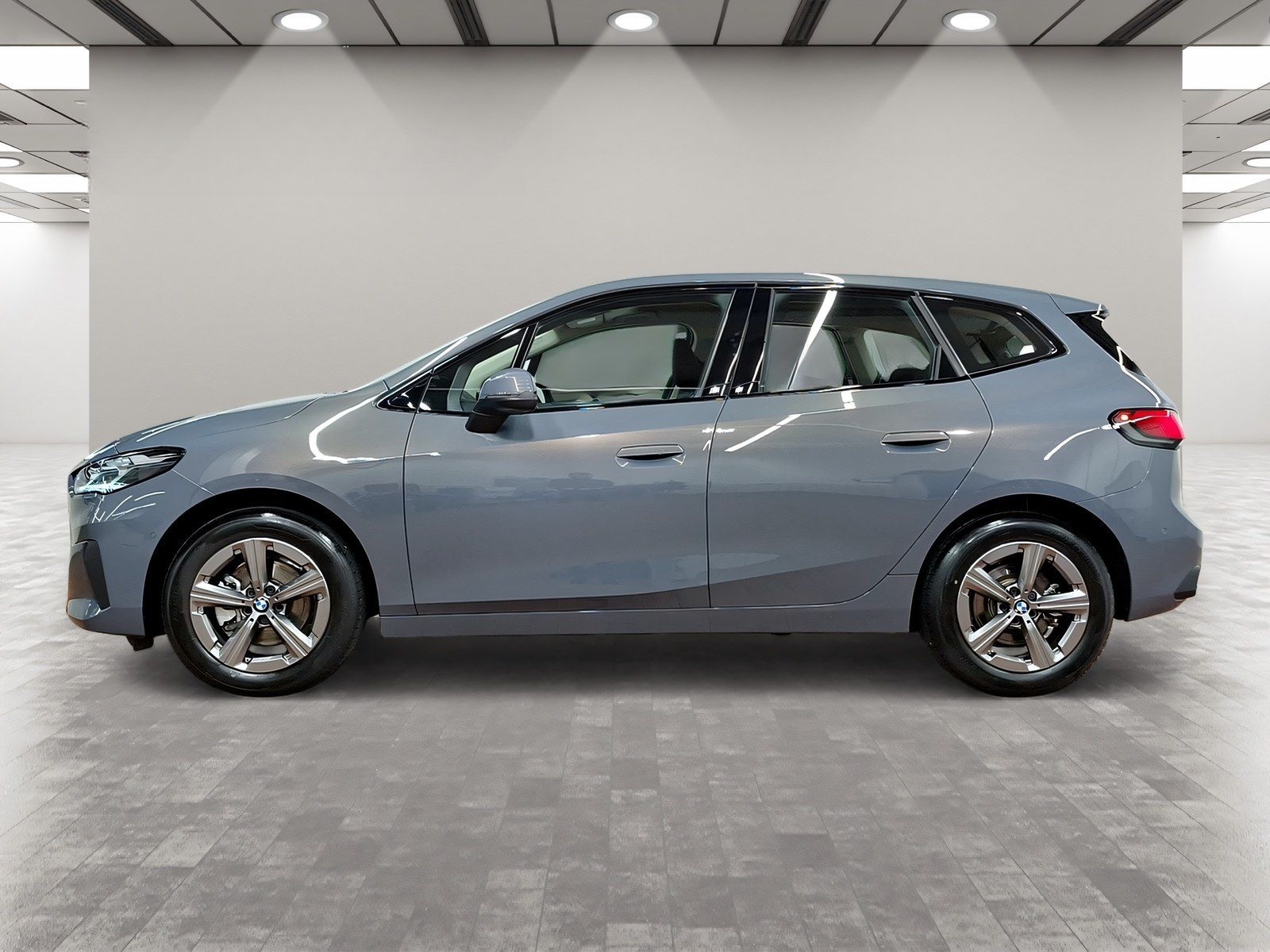 BMW 220d AHK Kamera LED Sitzheizung foto 3