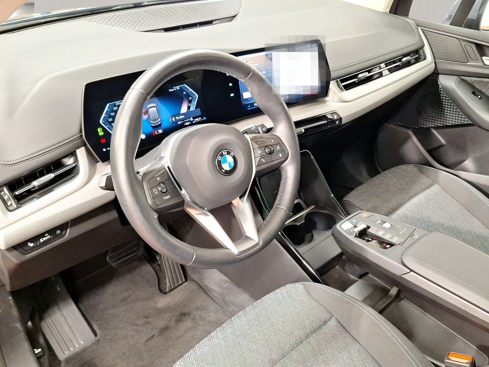 BMW 220d AHK Kamera LED Sitzheizung foto 4