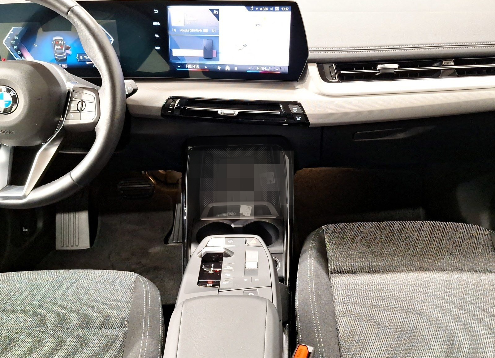 BMW 220d AHK Kamera LED Sitzheizung foto 7
