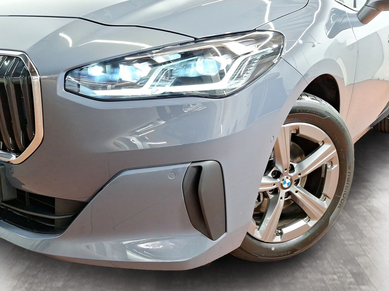 BMW 220d AHK Kamera LED Sitzheizung foto 8
