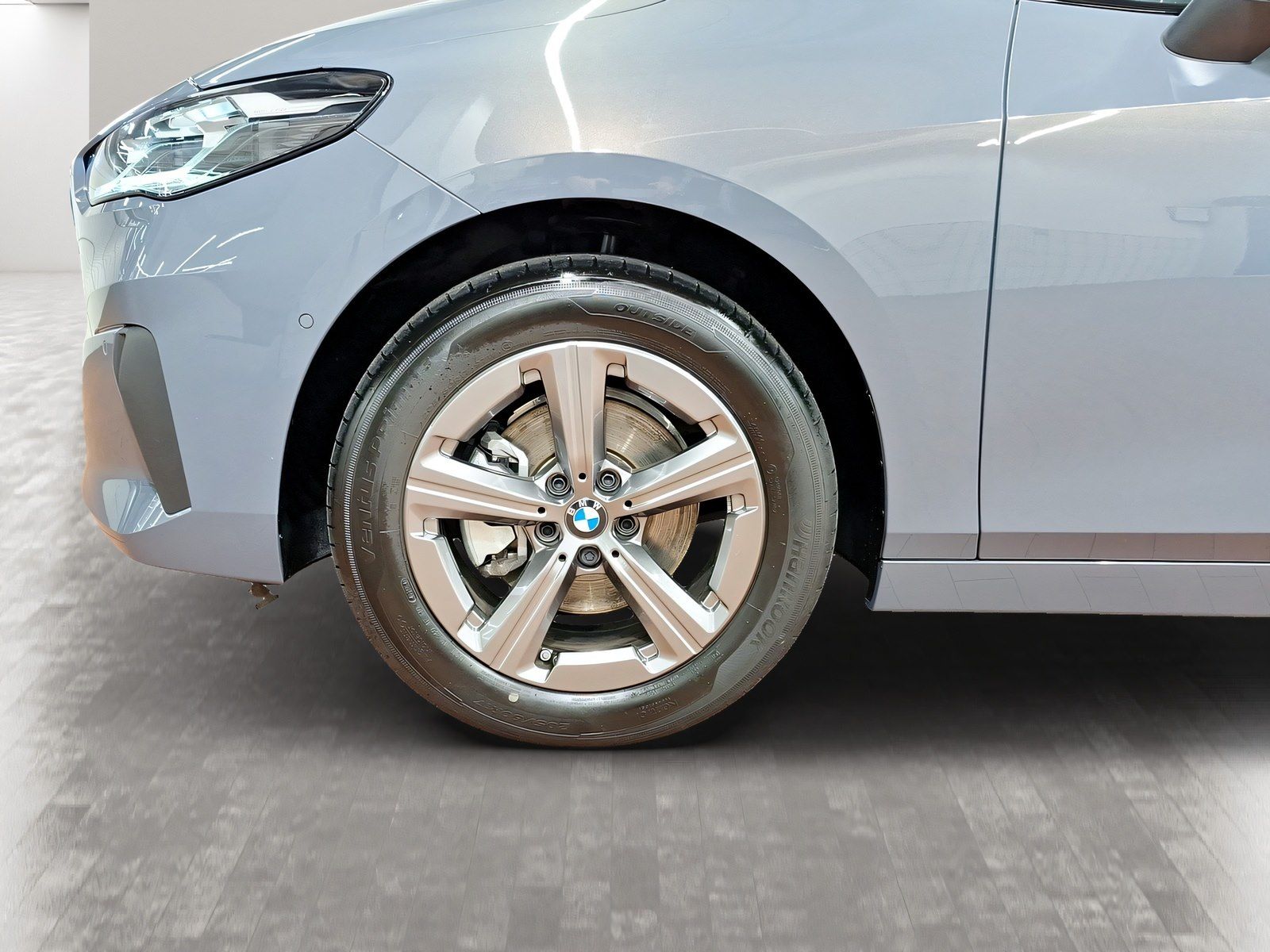 BMW 220d AHK Kamera LED Sitzheizung foto 9