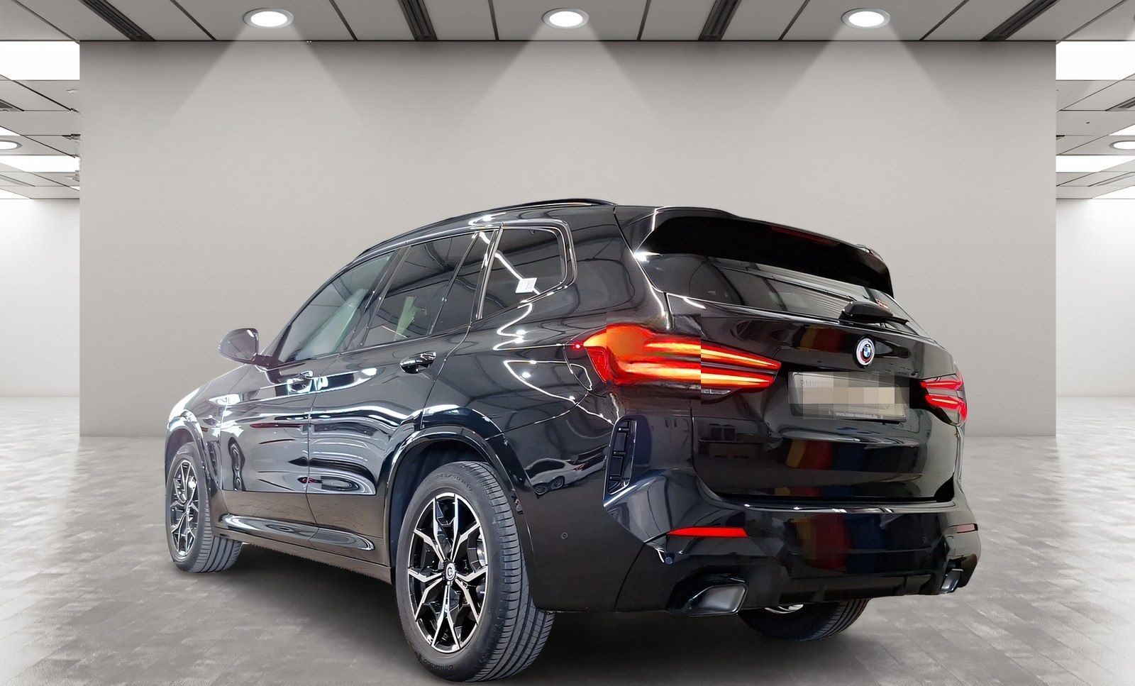 BMW X3 xDrive20i M Sport LiveCockpitProf Laser HiFi foto 2