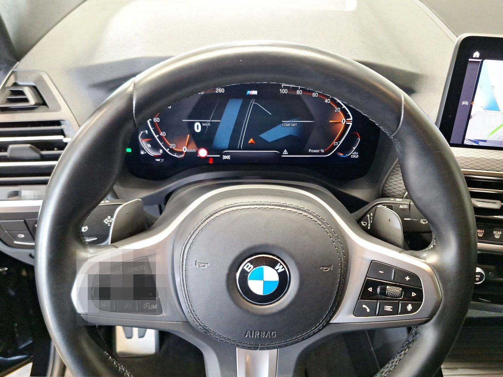 BMW X3 xDrive20i M Sport LiveCockpitProf Laser HiFi foto 13
