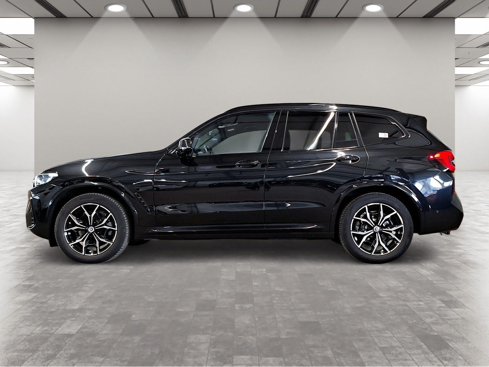BMW X3 xDrive20i M Sport LiveCockpitProf Laser HiFi foto 3