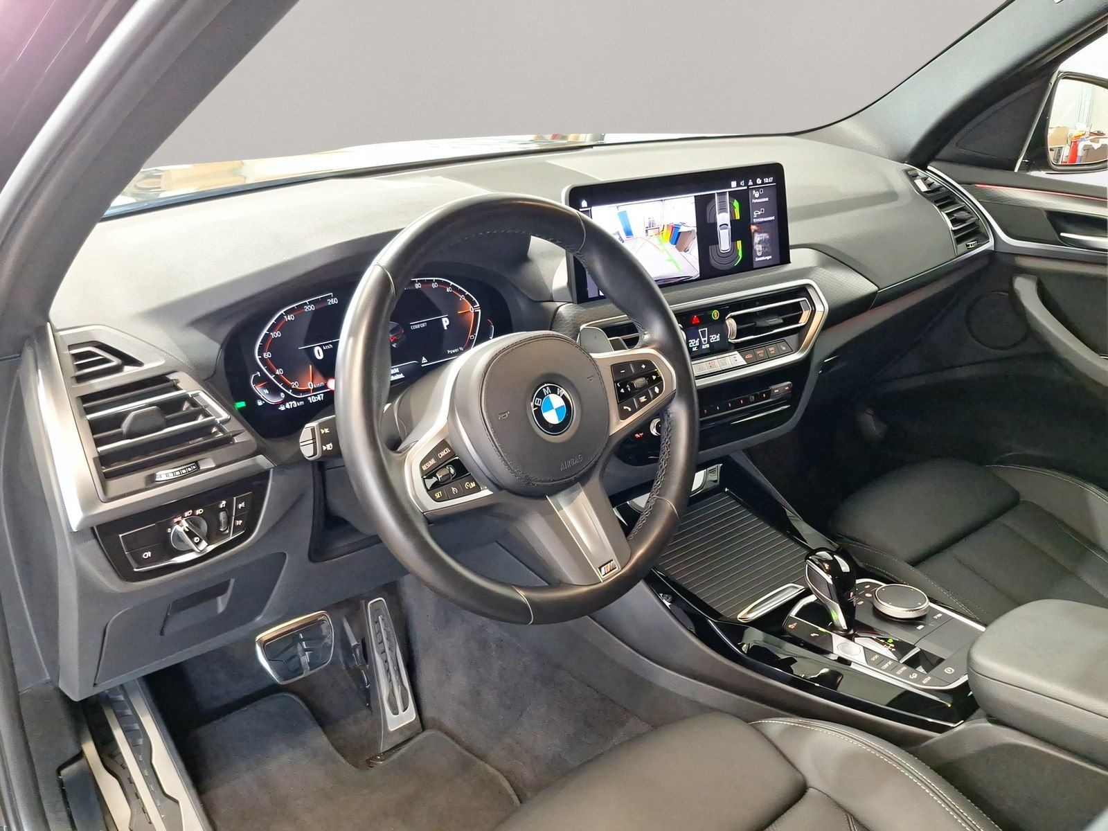 BMW X3 xDrive20i M Sport LiveCockpitProf Laser HiFi foto 4