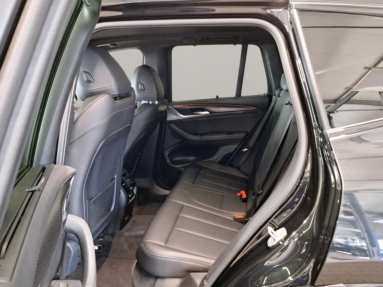 BMW X3 xDrive20i M Sport LiveCockpitProf Laser HiFi foto 6