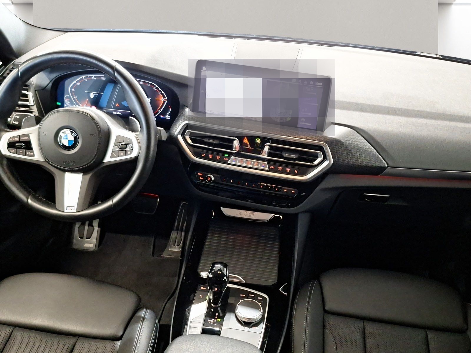 BMW X3 xDrive20i M Sport LiveCockpitProf Laser HiFi foto 7
