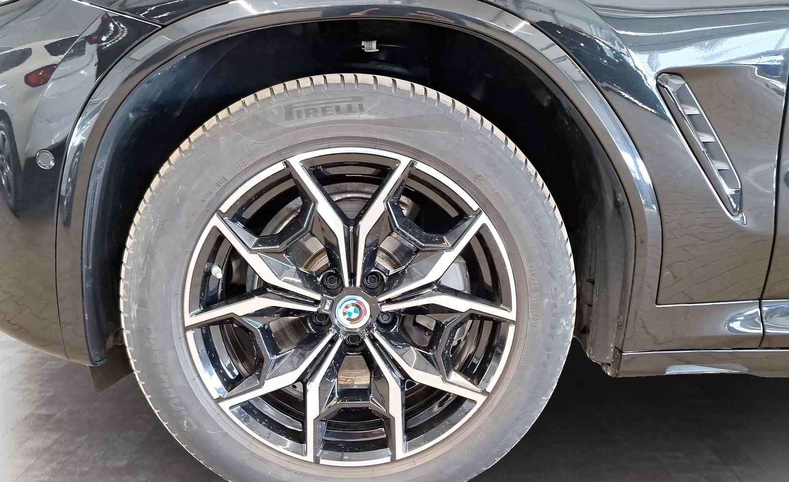 BMW X3 xDrive20i M Sport LiveCockpitProf Laser HiFi foto 9