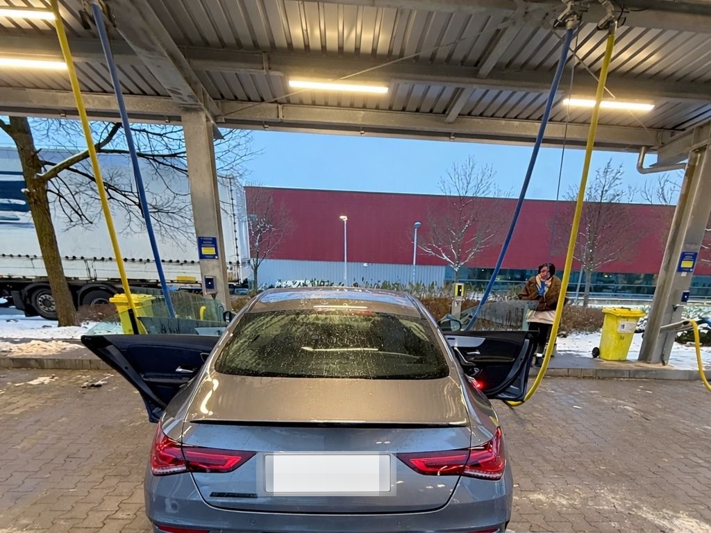 Mercedes-Benz CLA 35 AMG Mercedes-AMG CLA 35 4MATIC DCT Me... foto 13