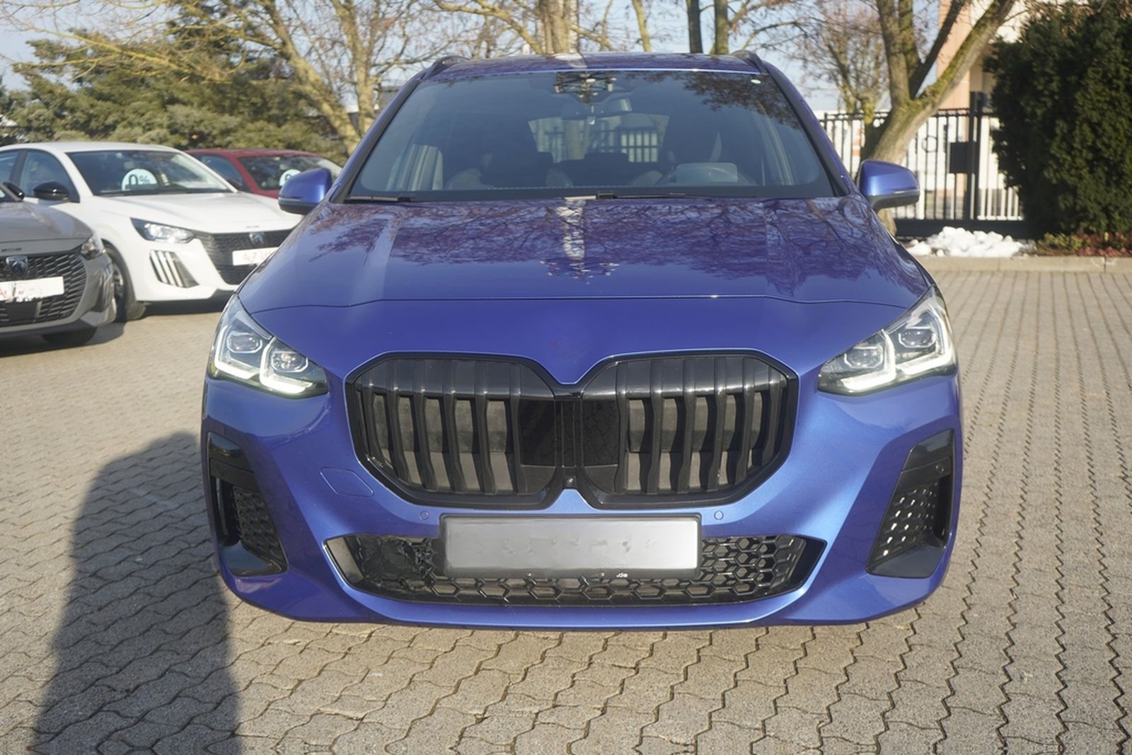 BMW 220i Active Tourer M Sport Aut. LED 360° Virtual foto 3