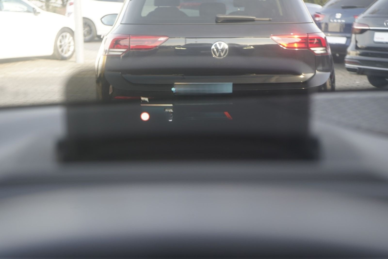 BMW 220i Active Tourer M Sport Aut. LED 360° Virtual foto 28