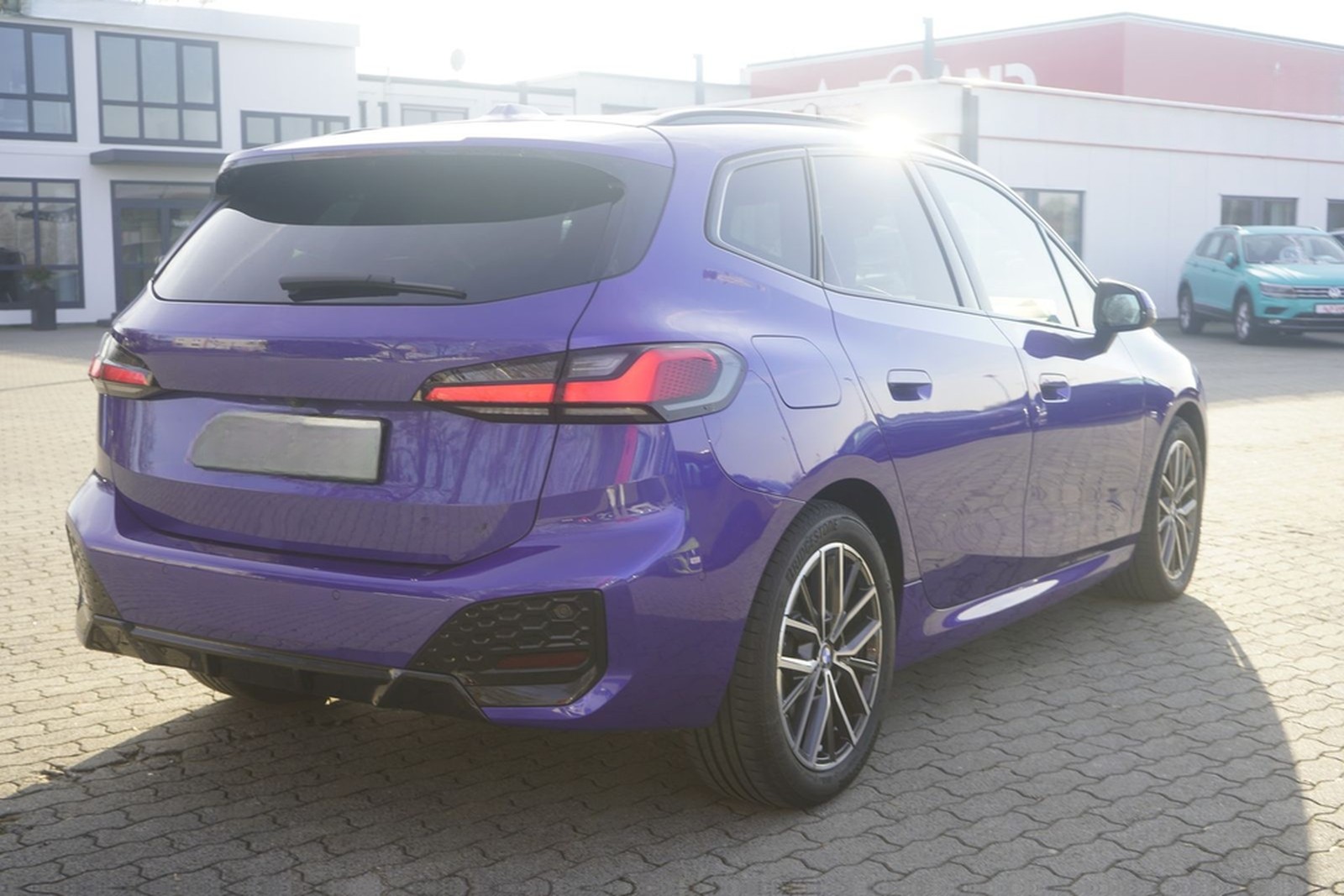 BMW 220i Active Tourer M Sport Aut. LED 360° Virtual foto 5
