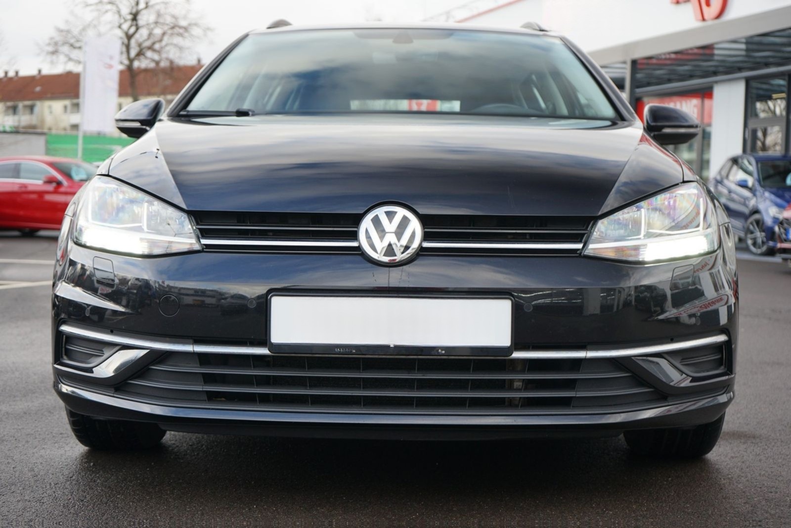 Volkswagen Golf VII Variant 1.5 TSI Navi ACC Kamera foto 13