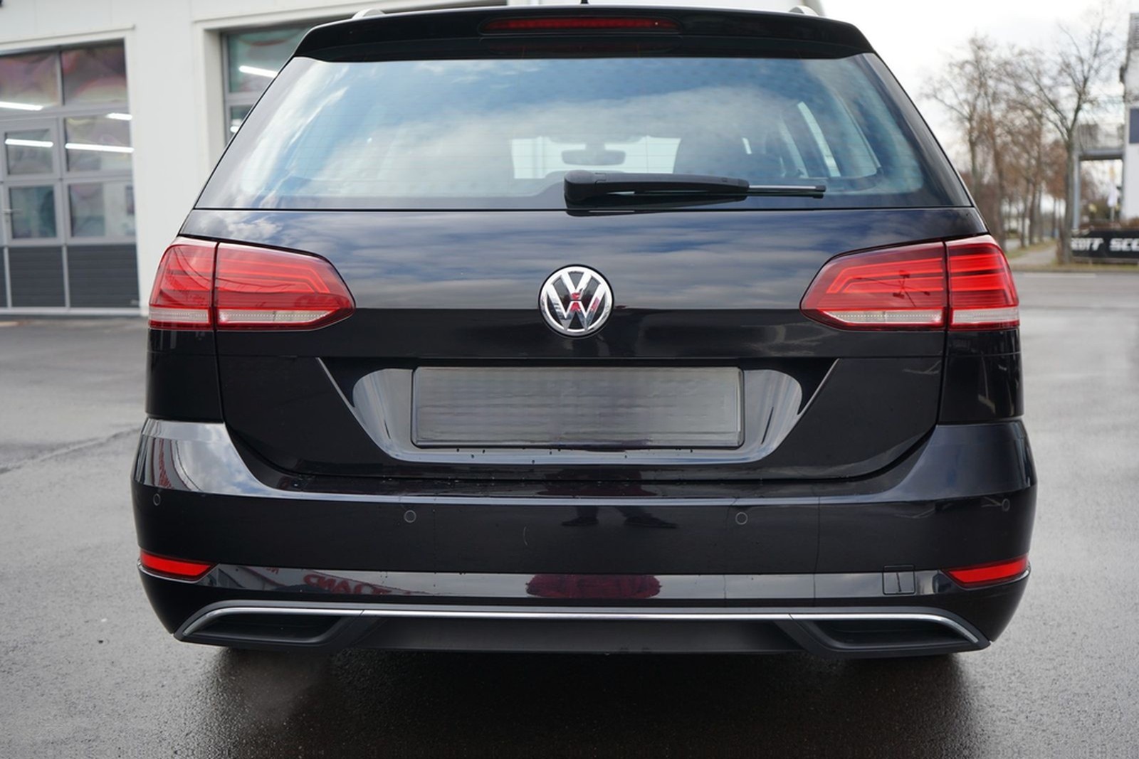 Volkswagen Golf VII Variant 1.5 TSI Navi ACC Kamera foto 14