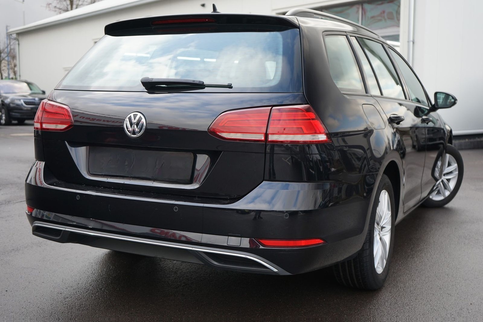 Volkswagen Golf VII Variant 1.5 TSI Navi ACC Kamera foto 15