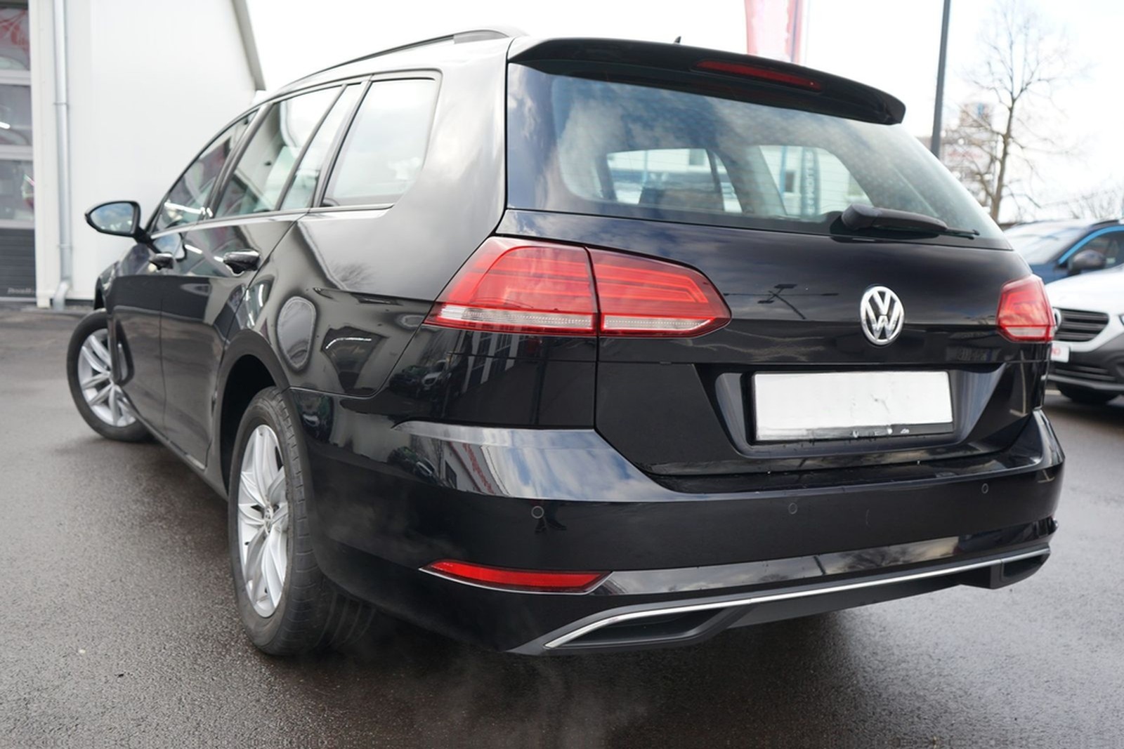 Volkswagen Golf VII Variant 1.5 TSI Navi ACC Kamera foto 16