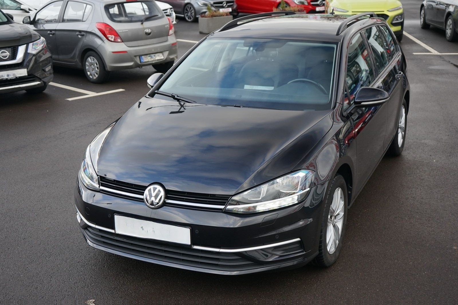 Volkswagen Golf VII Variant 1.5 TSI Navi ACC Kamera foto 17
