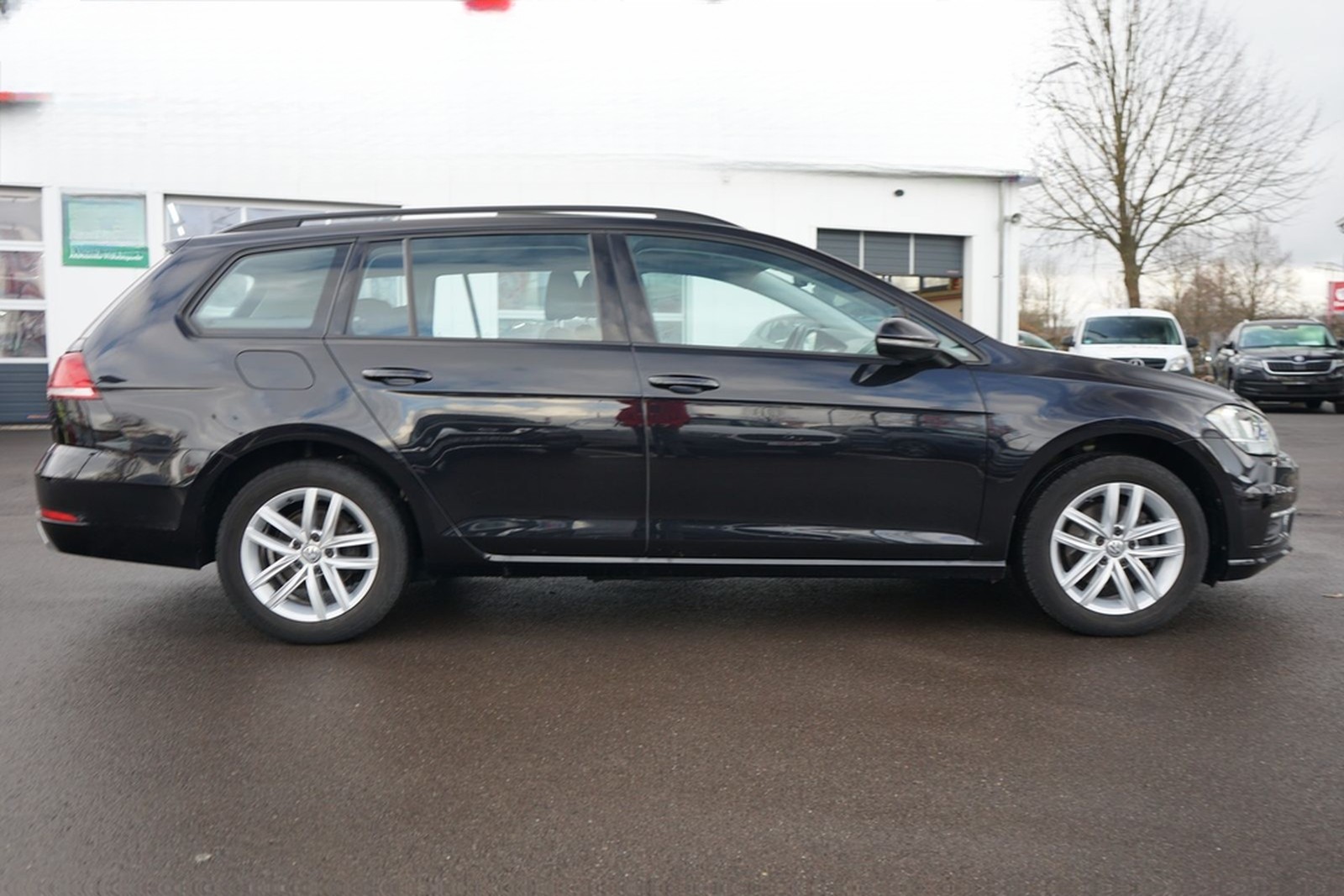 Volkswagen Golf VII Variant 1.5 TSI Navi ACC Kamera foto 3