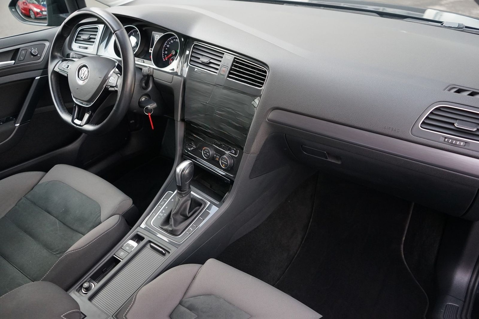 Volkswagen Golf VII Variant 1.5 TSI Navi ACC Kamera foto 5