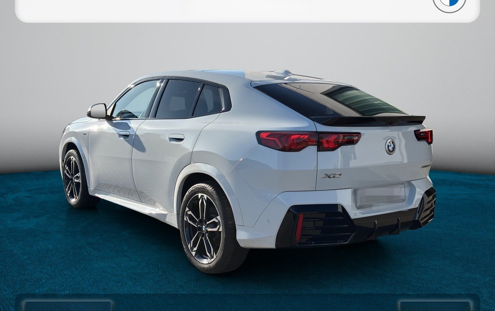 BMW X2 sDrive20d 0,69% Finan. AHK+Navi+Pano+ACC+SHZ  foto 3