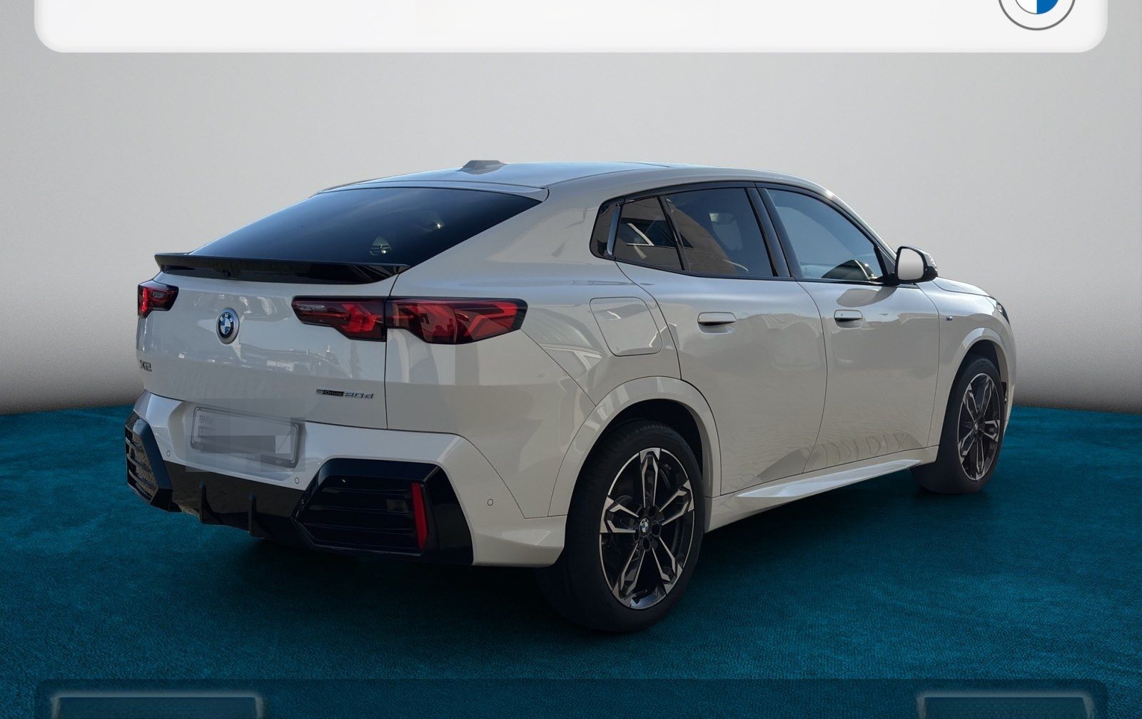 BMW X2 sDrive20d 0,69% Finan. AHK+Navi+Pano+ACC+SHZ  foto 6