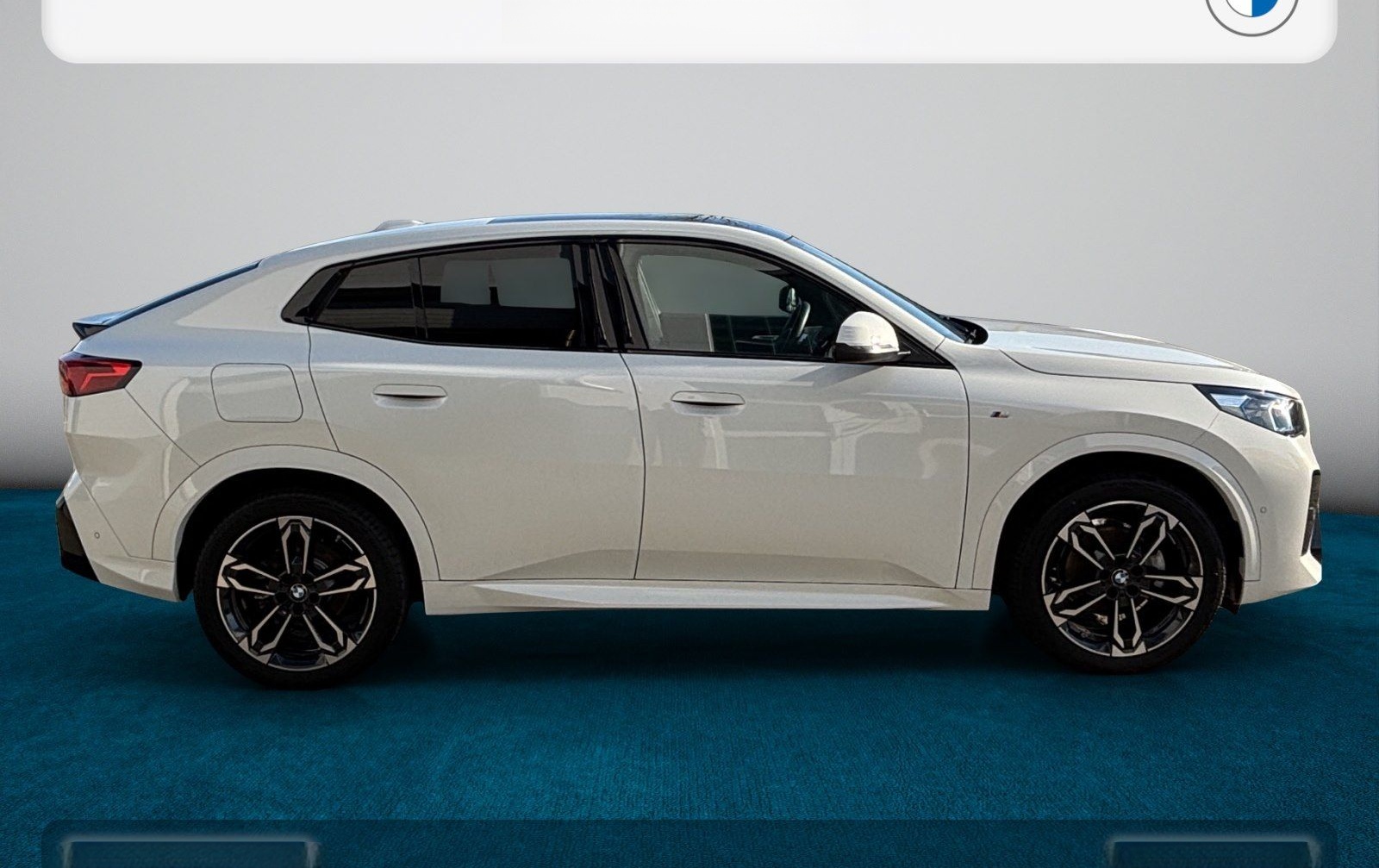 BMW X2 sDrive20d 0,69% Finan. AHK+Navi+Pano+ACC+SHZ  foto 7