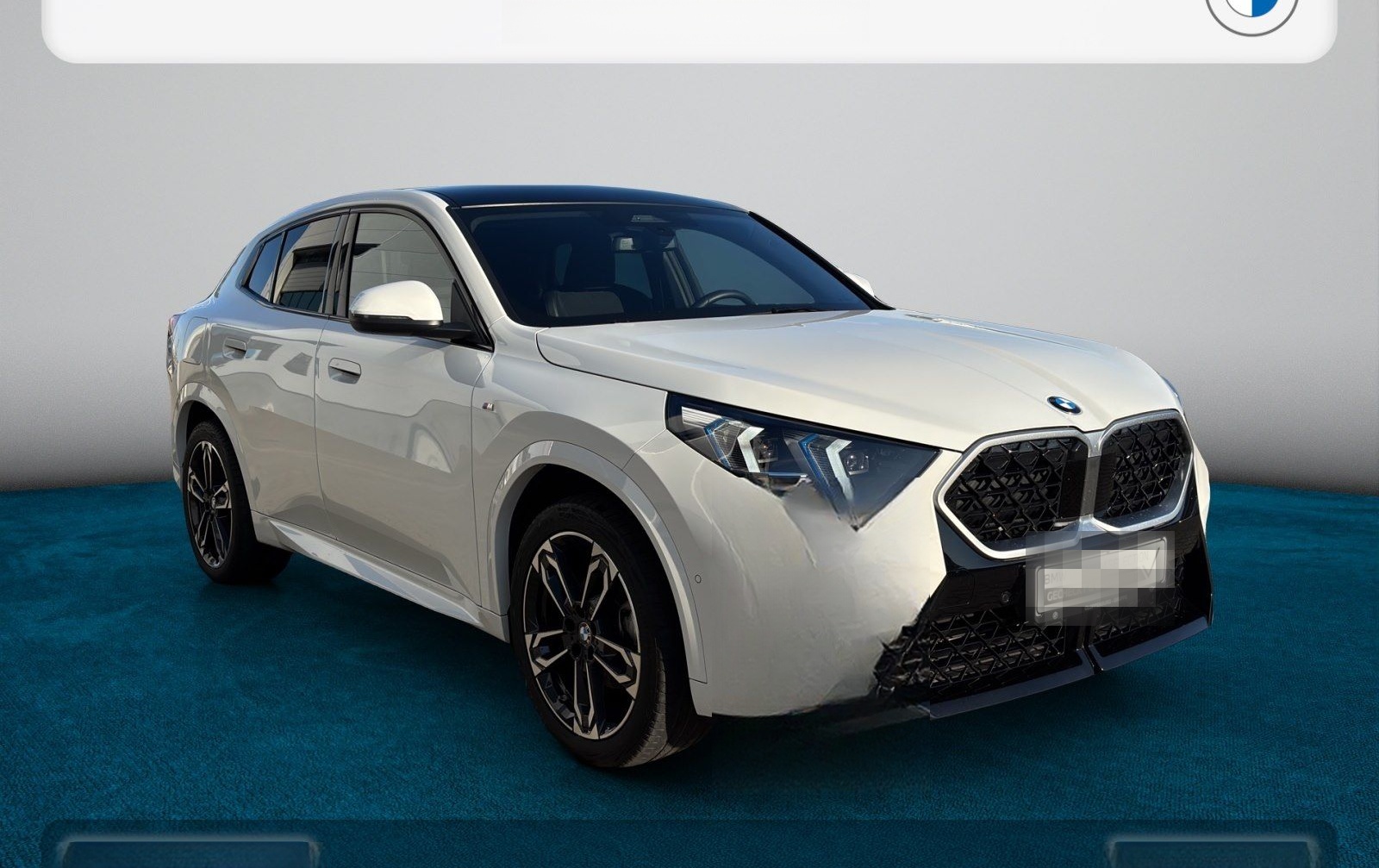 BMW X2 sDrive20d 0,69% Finan. AHK+Navi+Pano+ACC+SHZ  foto 8