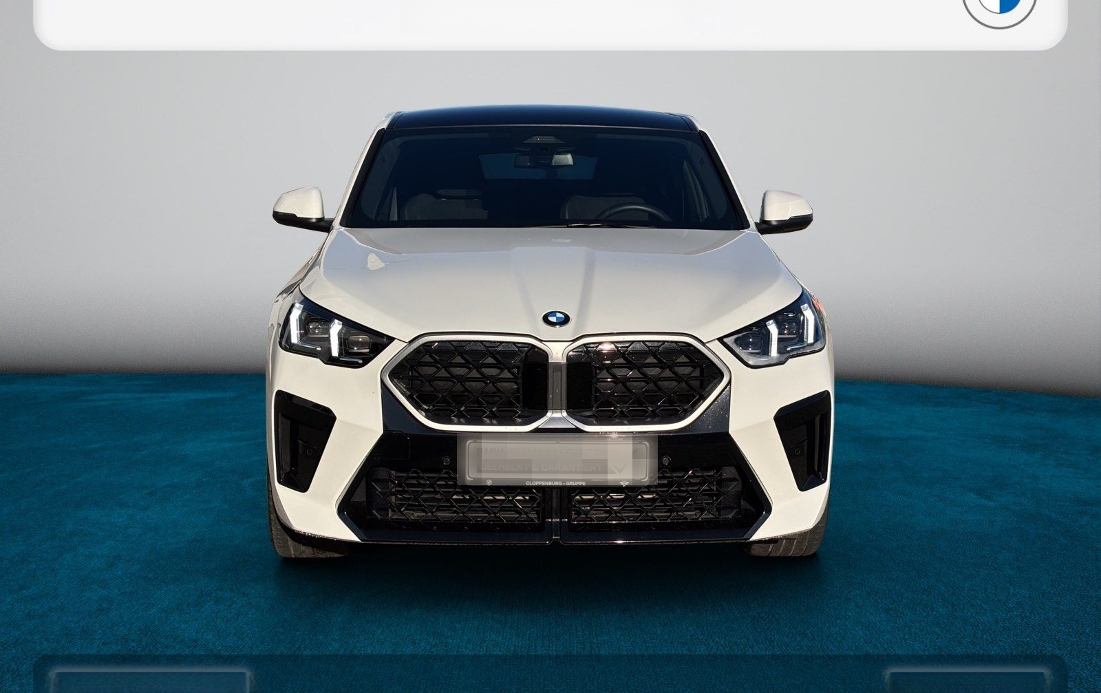 BMW X2 sDrive20d 0,69% Finan. AHK+Navi+Pano+ACC+SHZ  foto 9