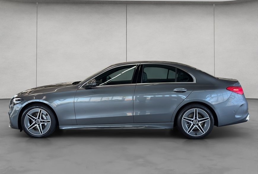 Mercedes-Benz C 220 d 4Matic AMG Advanced|DigiLight|360° foto 2