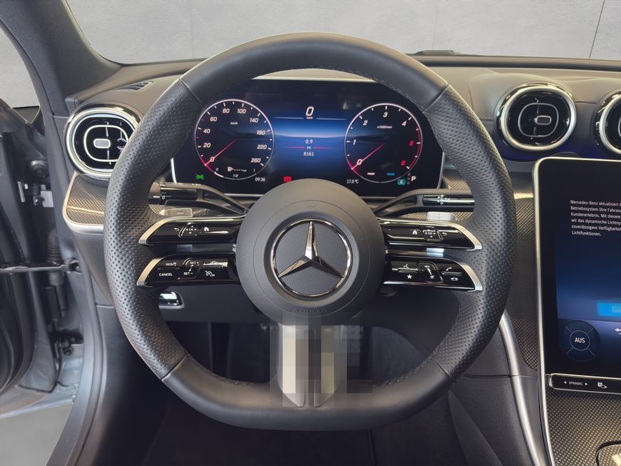 Mercedes-Benz C 220 d 4Matic AMG Advanced|DigiLight|360° foto 11
