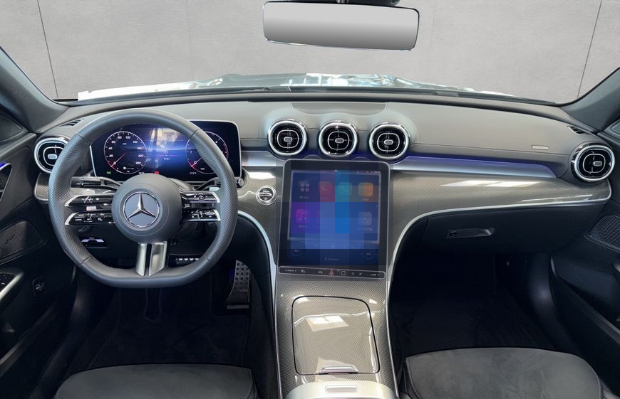 Mercedes-Benz C 220 d 4Matic AMG Advanced|DigiLight|360° foto 13
