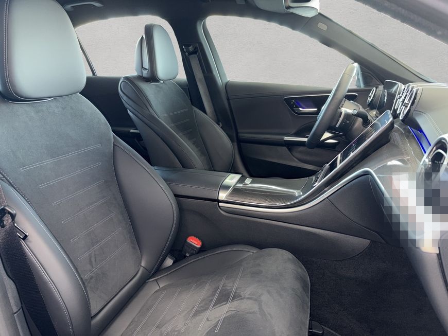 Mercedes-Benz C 220 d 4Matic AMG Advanced|DigiLight|360° foto 16