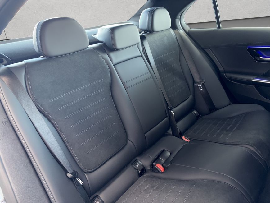 Mercedes-Benz C 220 d 4Matic AMG Advanced|DigiLight|360° foto 18